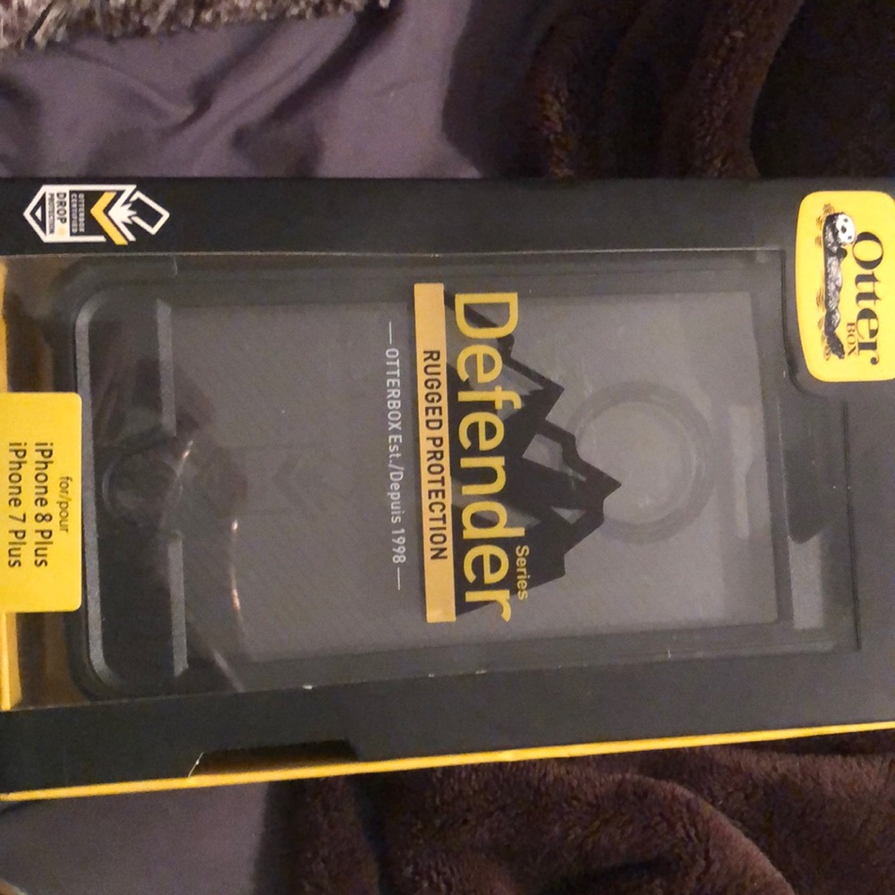 iPhone case
